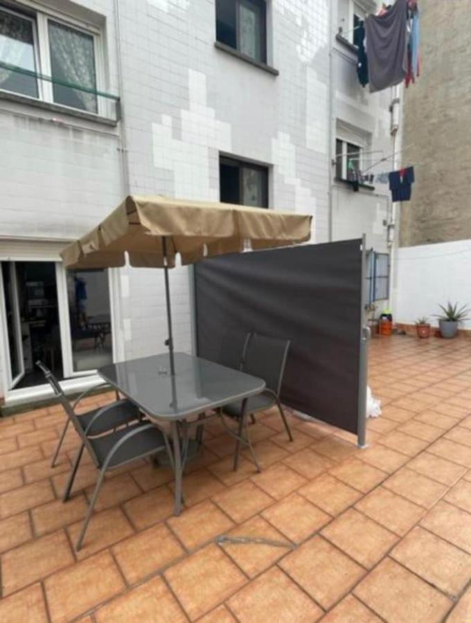 Apartamento Con Terraza Y Parking Gijón Pokoj fotografie