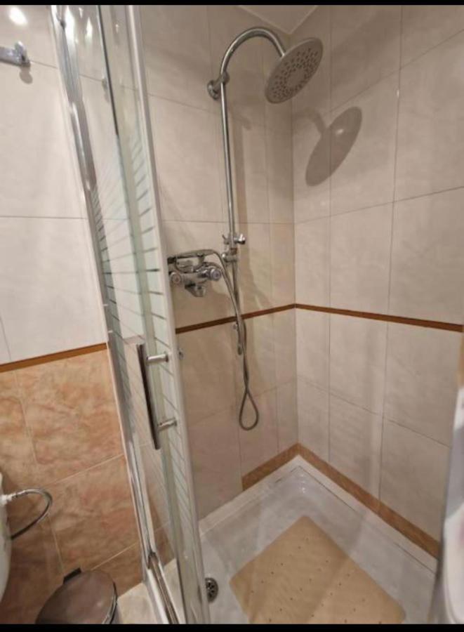 Apartamento Con Terraza Y Parking Gijón Pokoj fotografie