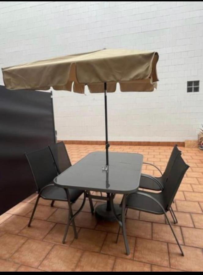 Apartamento Con Terraza Y Parking Gijón Pokoj fotografie